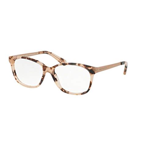 pink tortoise shell glasses michael kors|Michael Kors tortoise shell acetate.